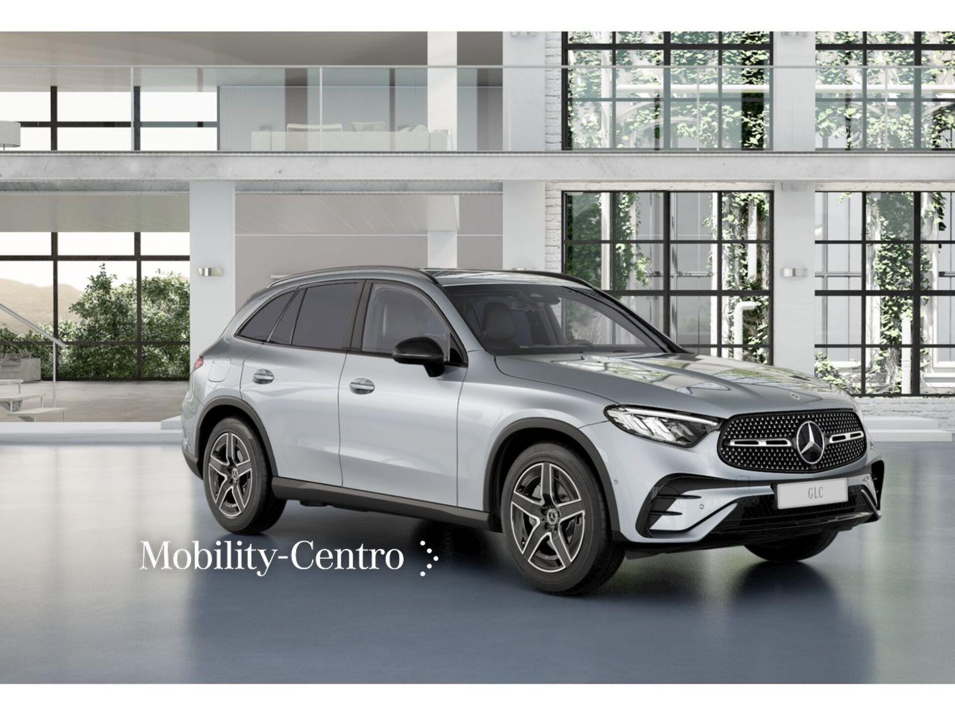 Imagen de MERCEDES Clase GLC