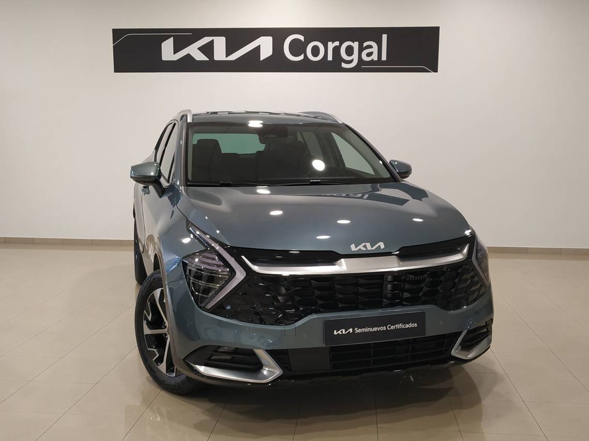 Imagen de KIA Sportage
