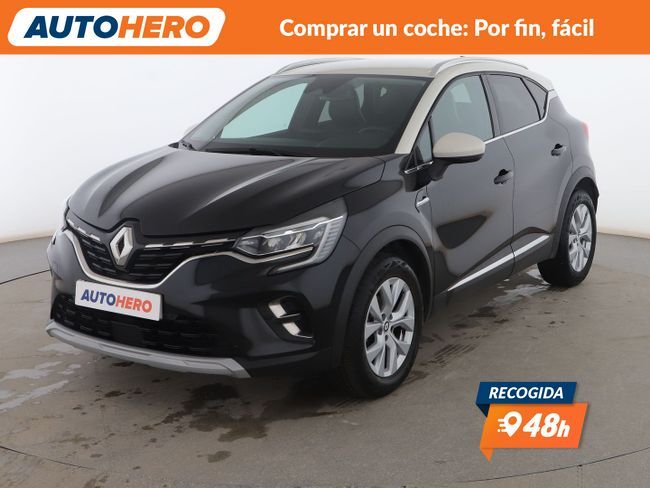 RENAULT Captur (1.0 TCe Zen) en Madrid