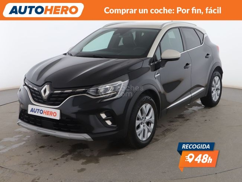 Foto del RENAULT Captur TCe Zen 74kW