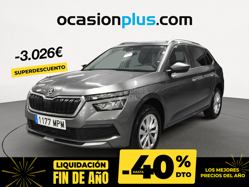 Foto del SKODA Kamiq 1.0 TSI Ambition 81kW