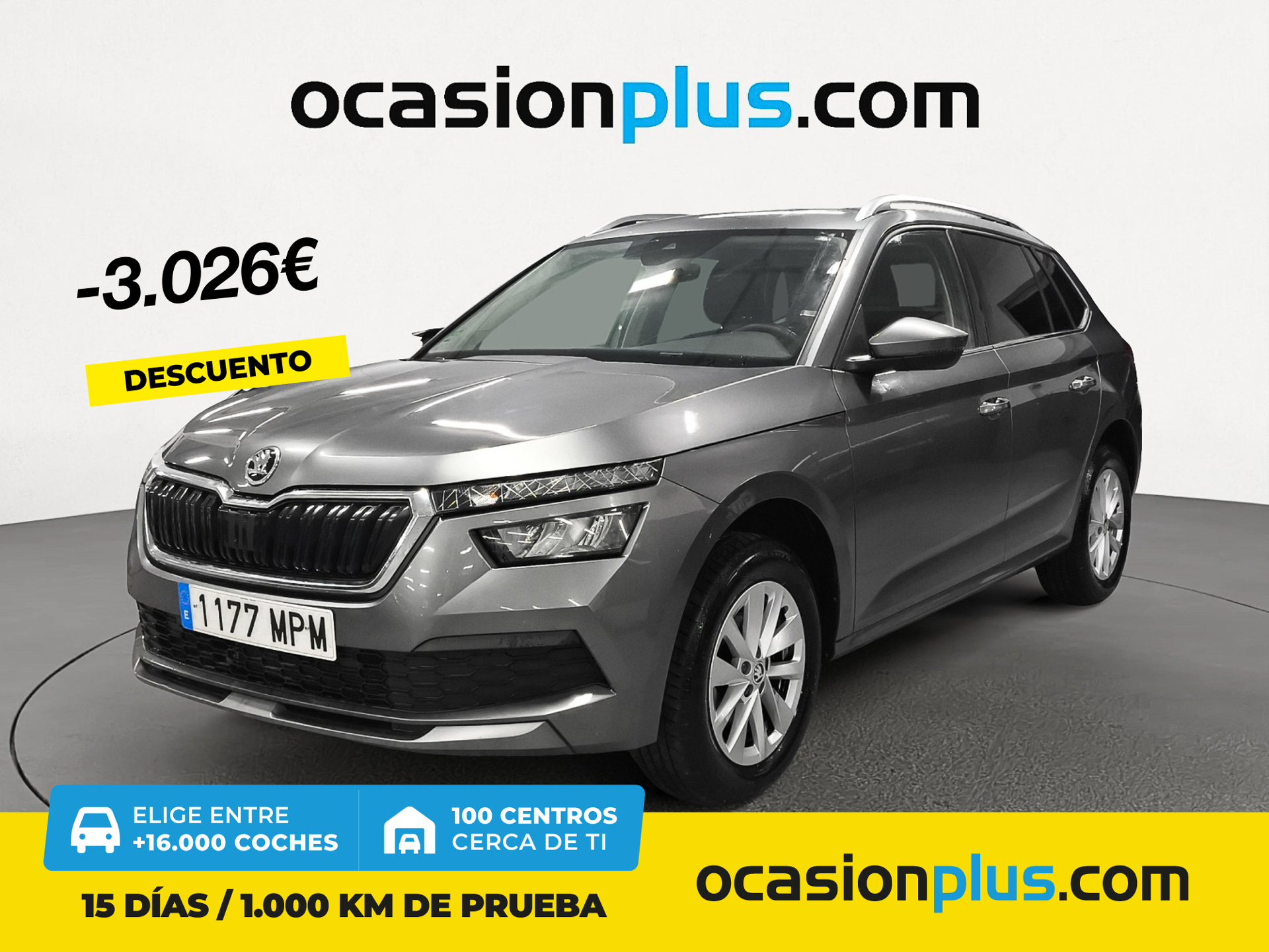 Imagen de SKODA Kamiq