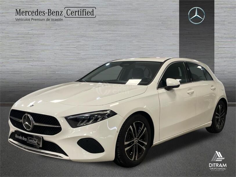 Foto del MERCEDES Clase A A 180d Progressive Line Advanced 8G-DCT