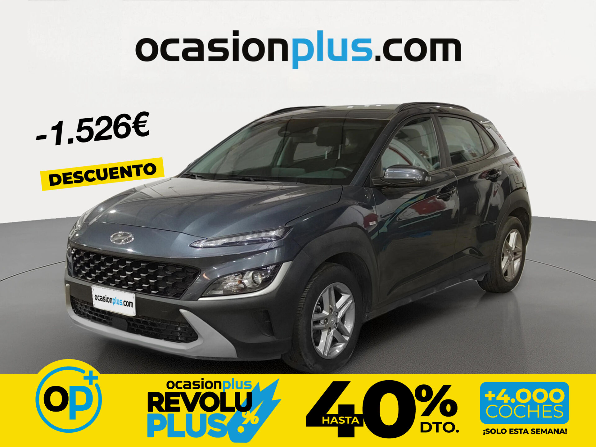 Imagen 1 de HYUNDAI Kona