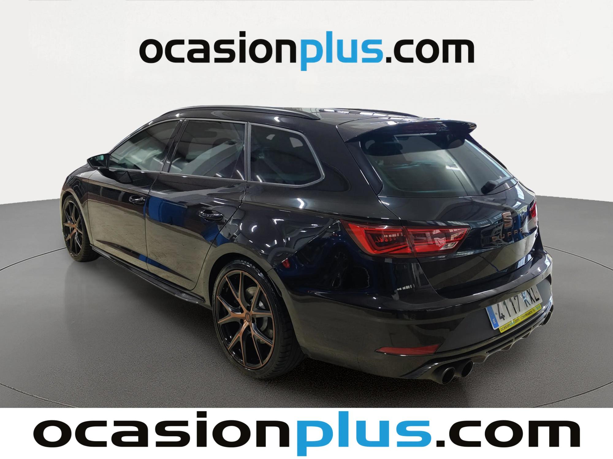 Foto del SEAT León ST 2.0 TSI S&S Cupra 4Drive DSG 300