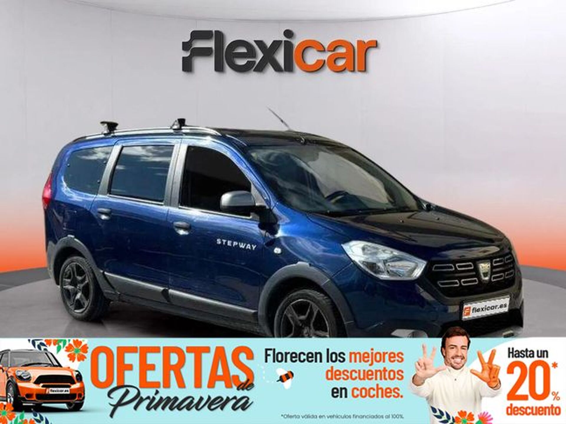Imagen 1 de DACIA Lodgy