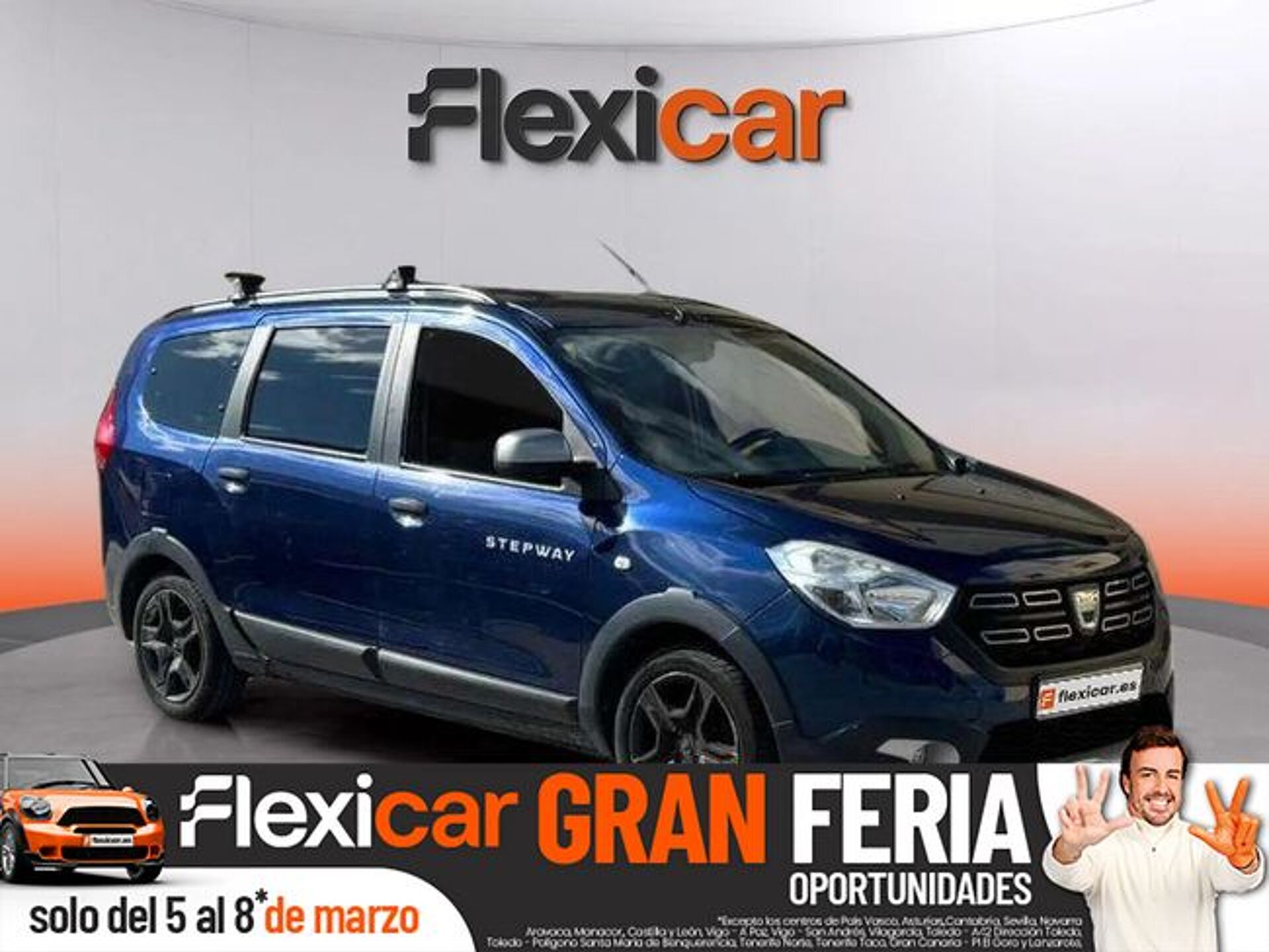 Imagen 1 de DACIA Lodgy