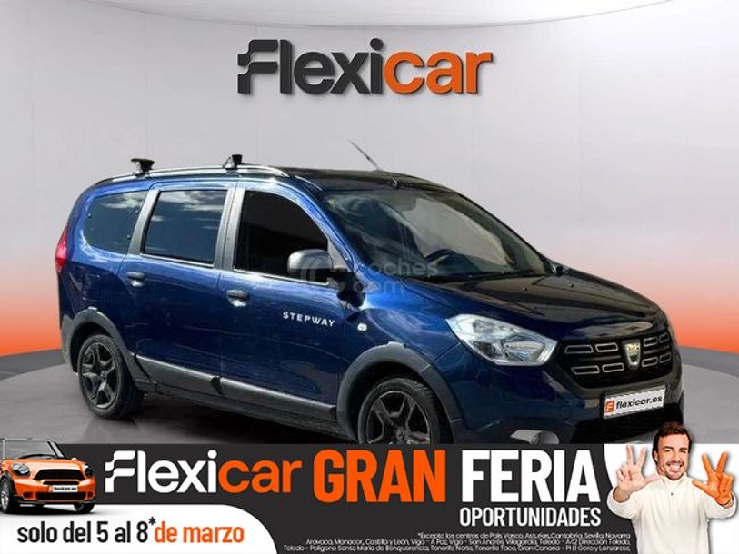 Foto del DACIA Lodgy 1.5dCi Stepway 7pl. 81kW