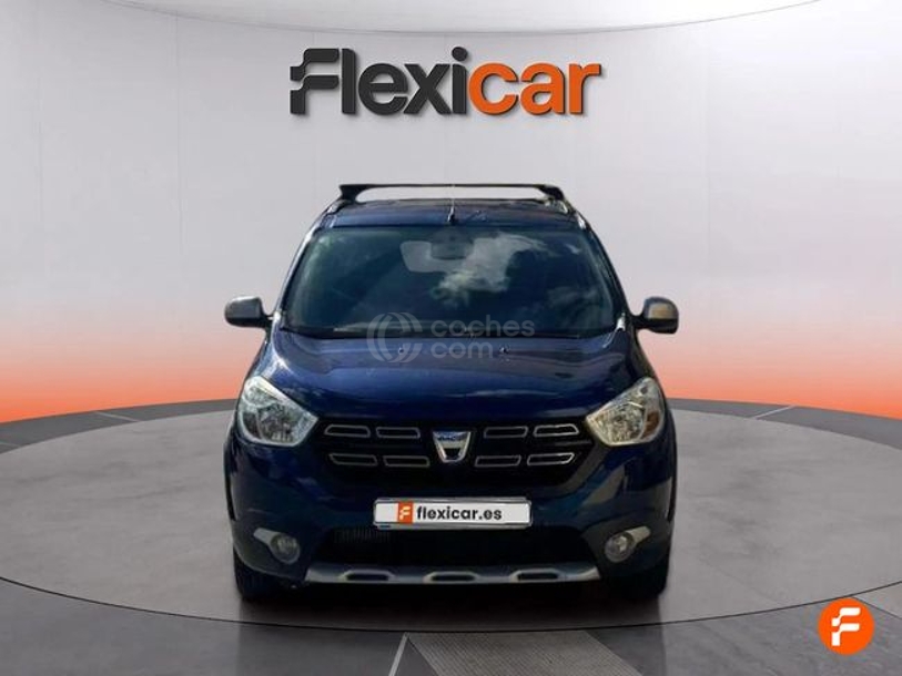 Foto del DACIA Lodgy 1.5dCi Stepway 7pl. 81kW