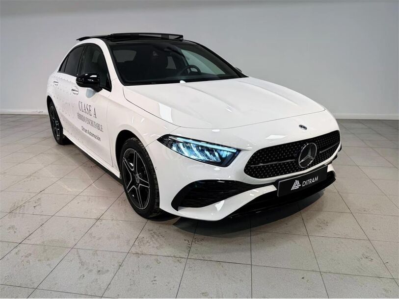 Foto del MERCEDES Clase A A 250e Sedán  8G-DCT