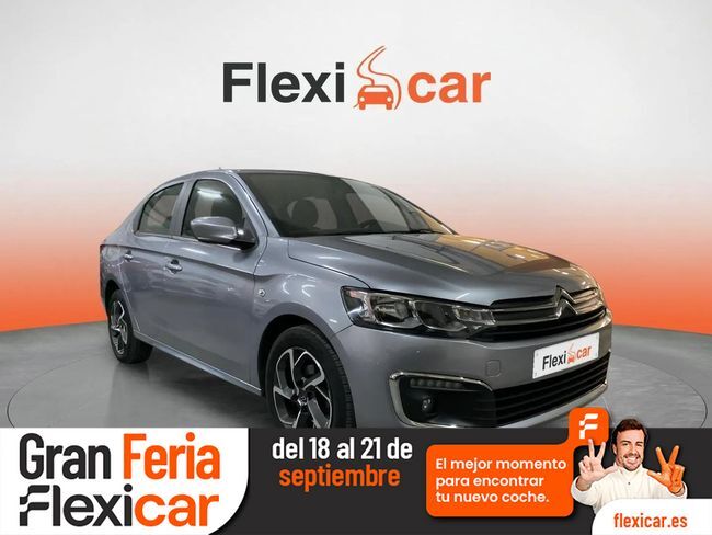 CITROEN C-Elysée (BlueHDi 75KW (100CV) Feel) en Murcia