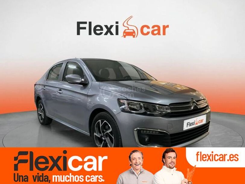 Foto del CITROEN C-Elysée 1.6BlueHDi Feel 100