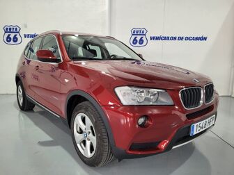 Imagen de BMW X3 xDrive 20d