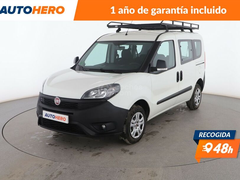 Foto del FIAT Dobló Panorama 1.3Mjt Pop 70kW N1