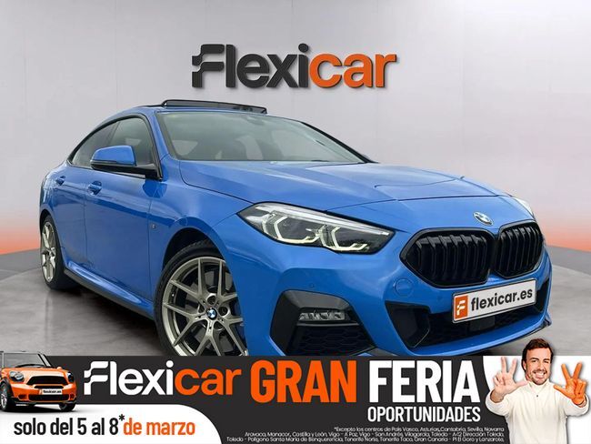 Foto del BMW Serie 2 218iA Gran Coupé