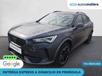 Imagen de CUPRA Formentor 2.0 TSI 190 DSG 4Drive