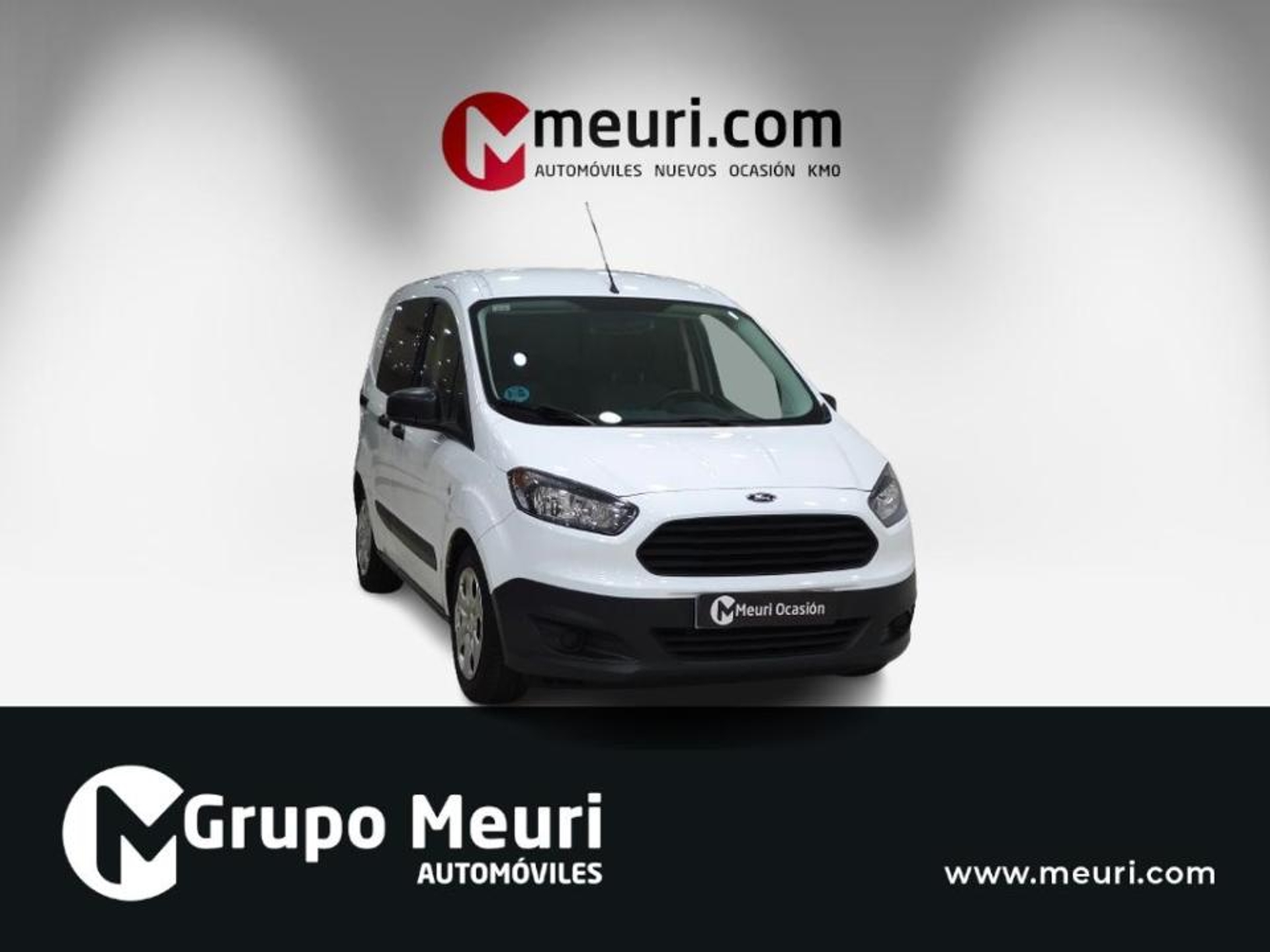 Imagen de FORD Transit Courier
