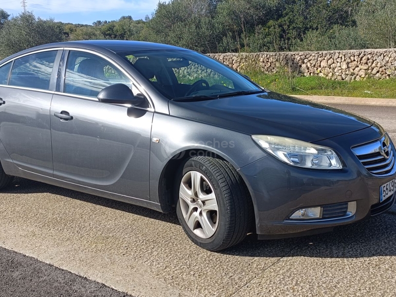 Foto del OPEL Insignia 2.0CDTI Edition