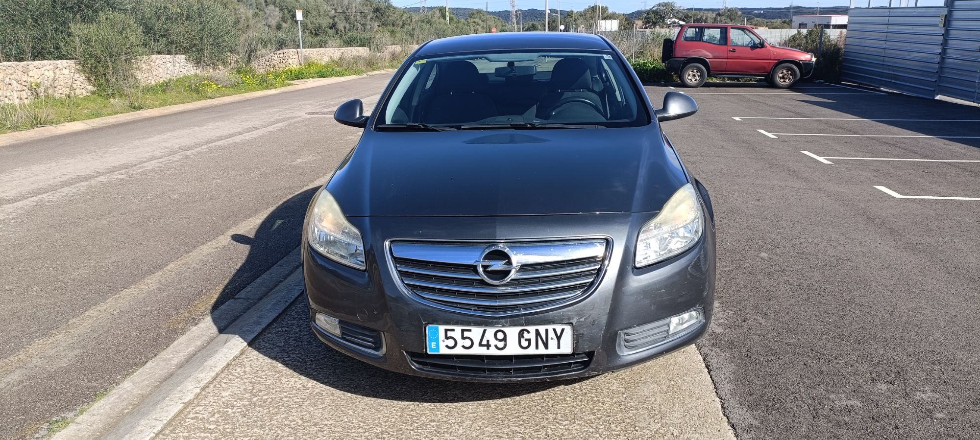 Foto del OPEL Insignia 2.0CDTI Edition