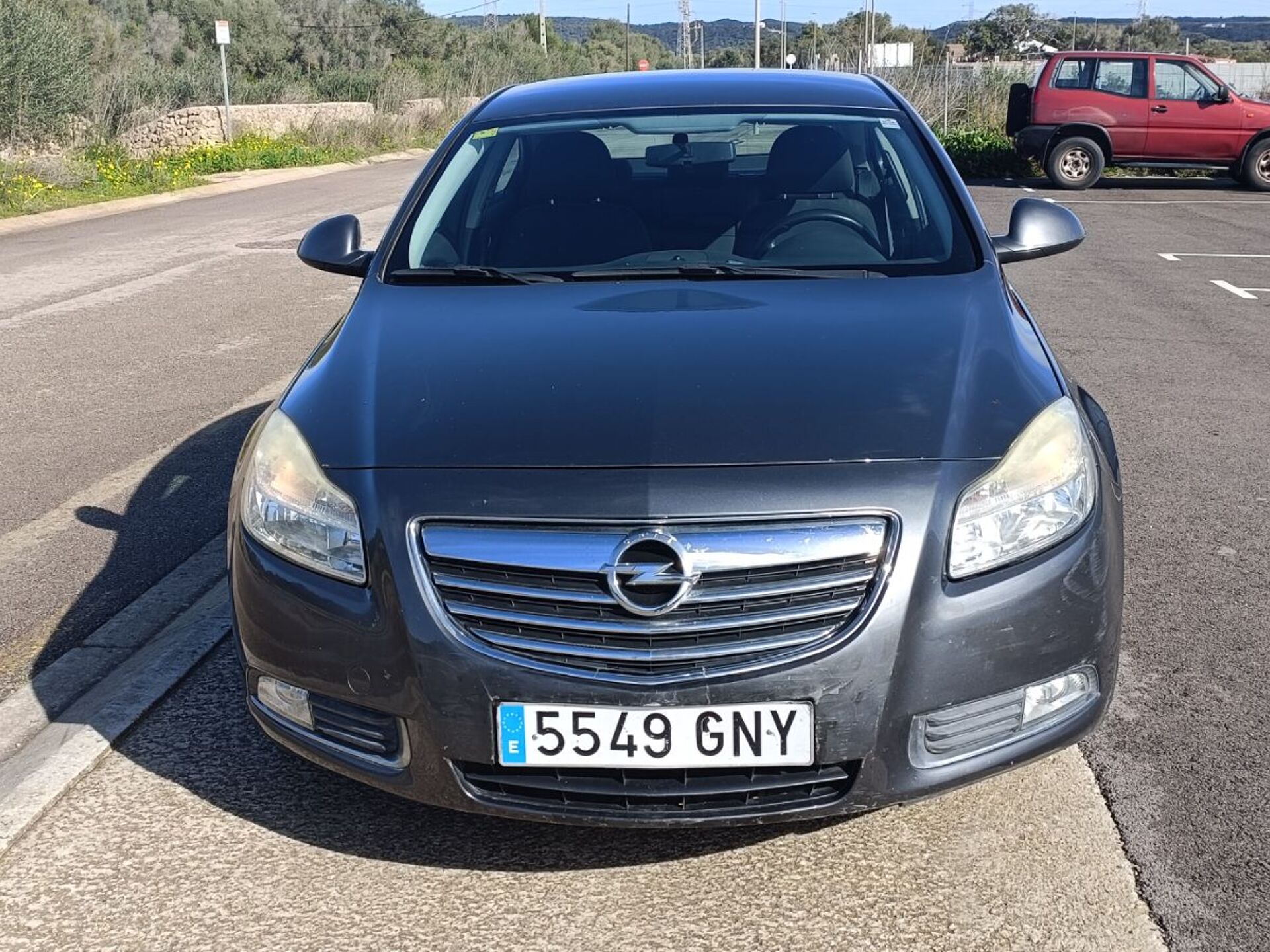 Imagen 1 de OPEL Insignia