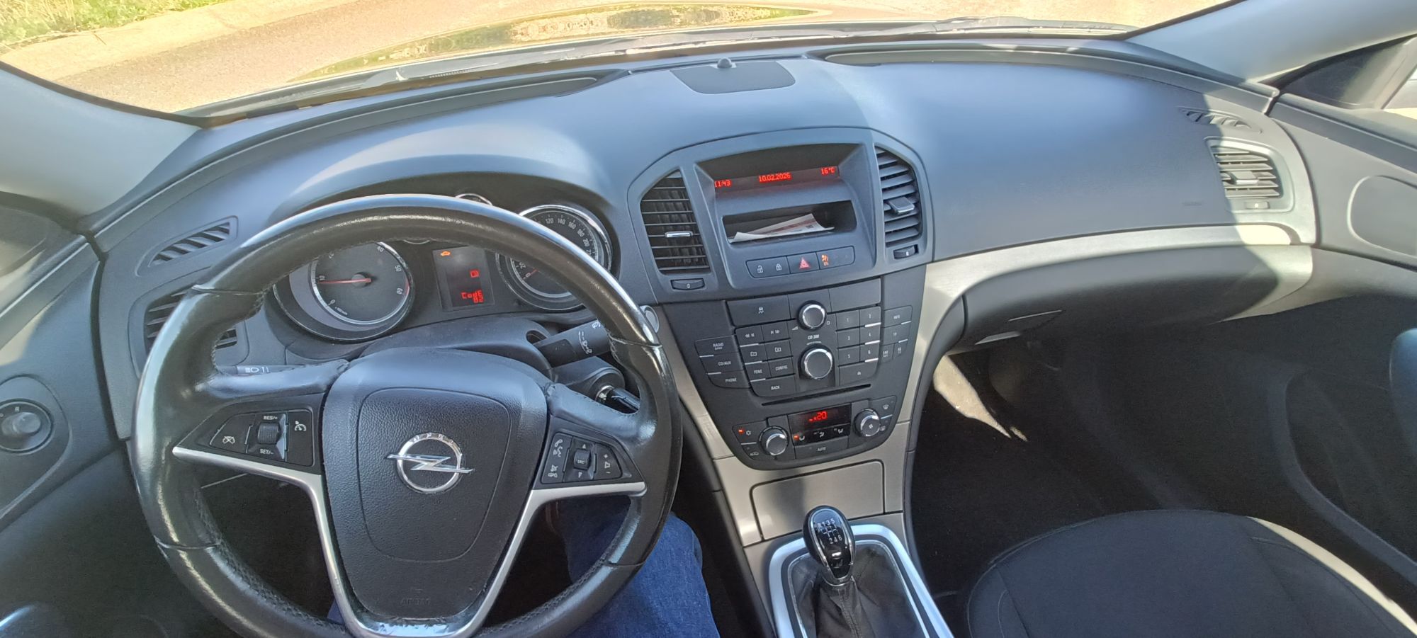 Foto del OPEL Insignia 2.0CDTI Edition