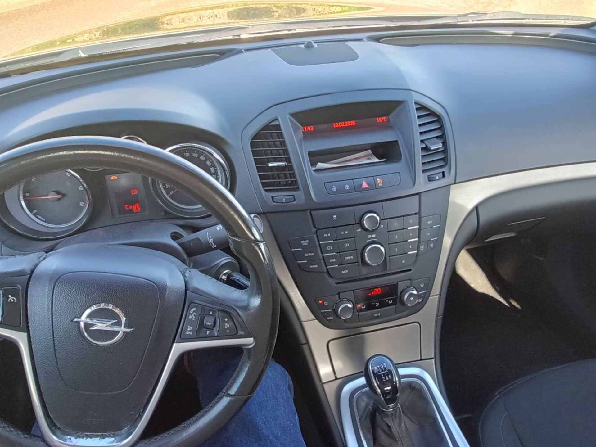 Imagen 3 de OPEL Insignia