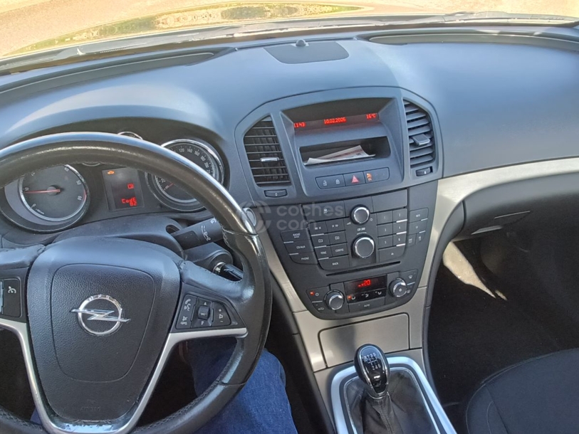 Foto del OPEL Insignia 2.0CDTI Edition