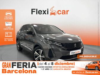 Imagen de PEUGEOT 3008 1.2 S&S PureTech Allure Pack EAT8 130