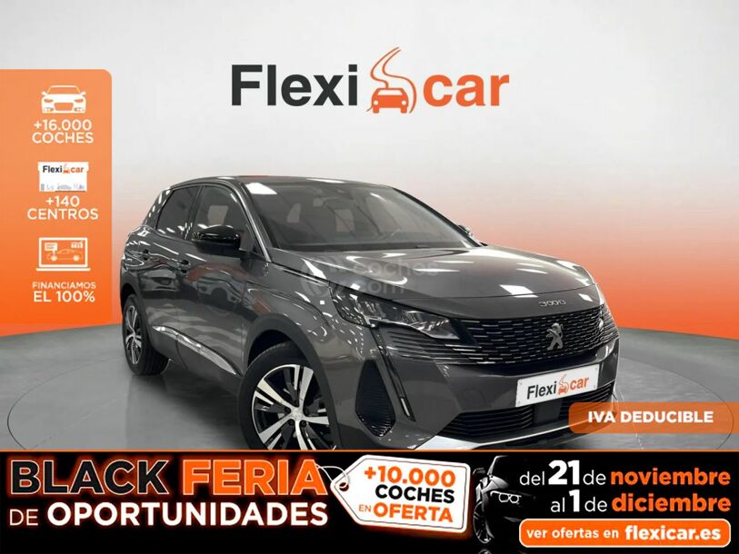 Foto del PEUGEOT 3008 1.2 S&S PureTech Allure Pack EAT8 130