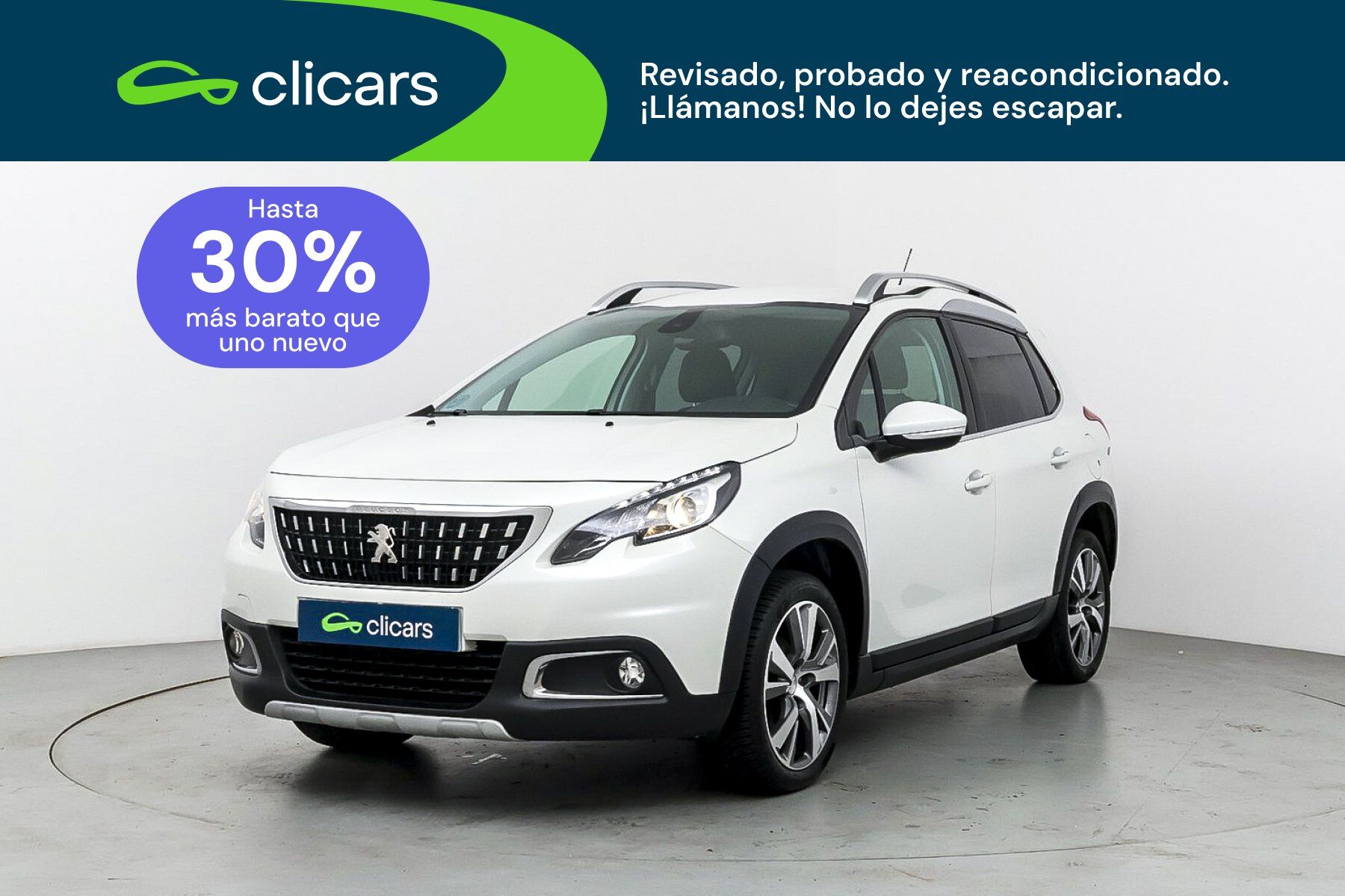 Foto del PEUGEOT 2008 1.5 BlueHDI S&S Allure 100