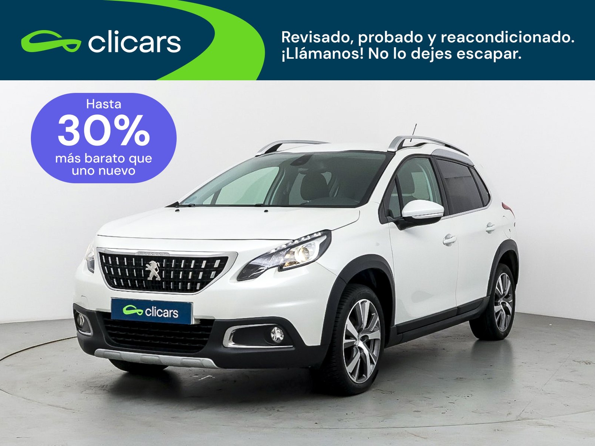 Imagen de PEUGEOT 2008