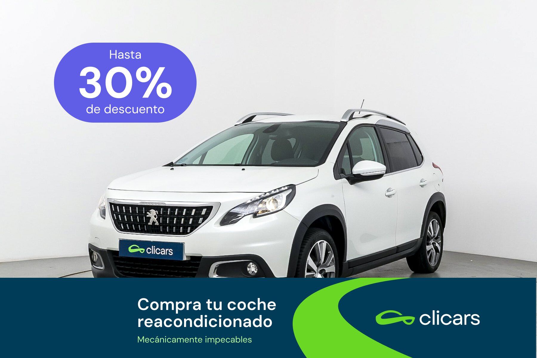 Foto del PEUGEOT 2008 1.5BlueHDi S&S Allure 100