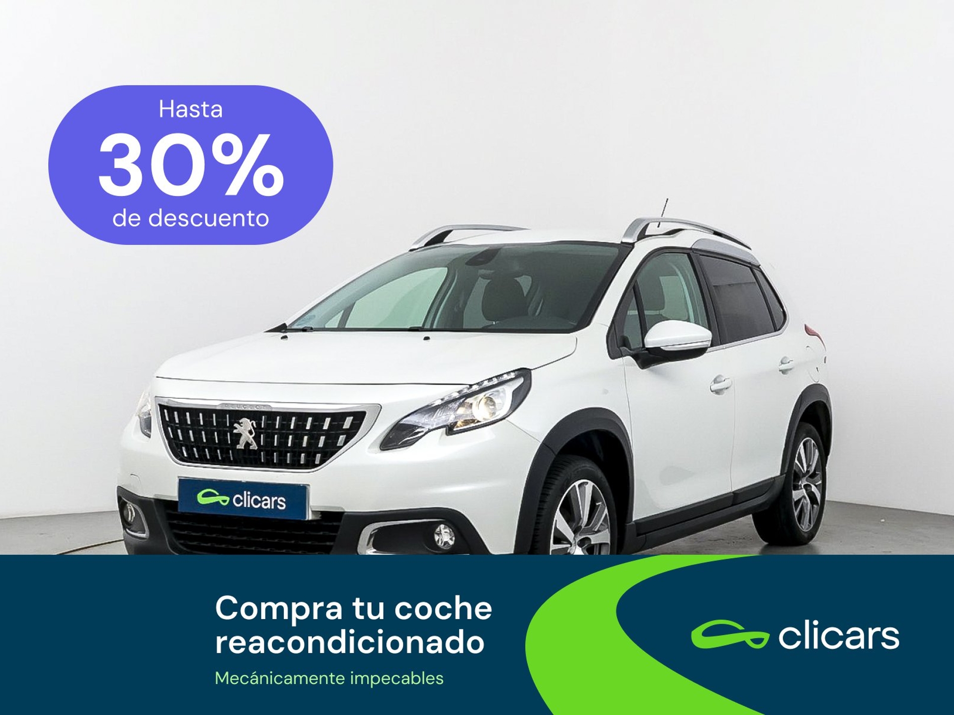 Imagen de PEUGEOT 2008