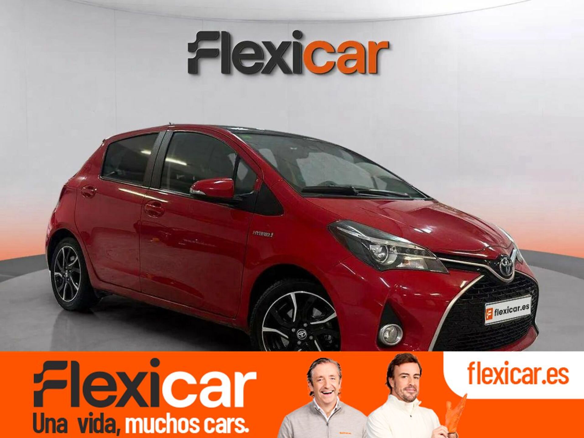 Imagen de TOYOTA Yaris