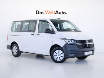 Imagen de VOLKSWAGEN Caravelle 2.0TDI BMT Origin Batalla Corta DSG 110kW