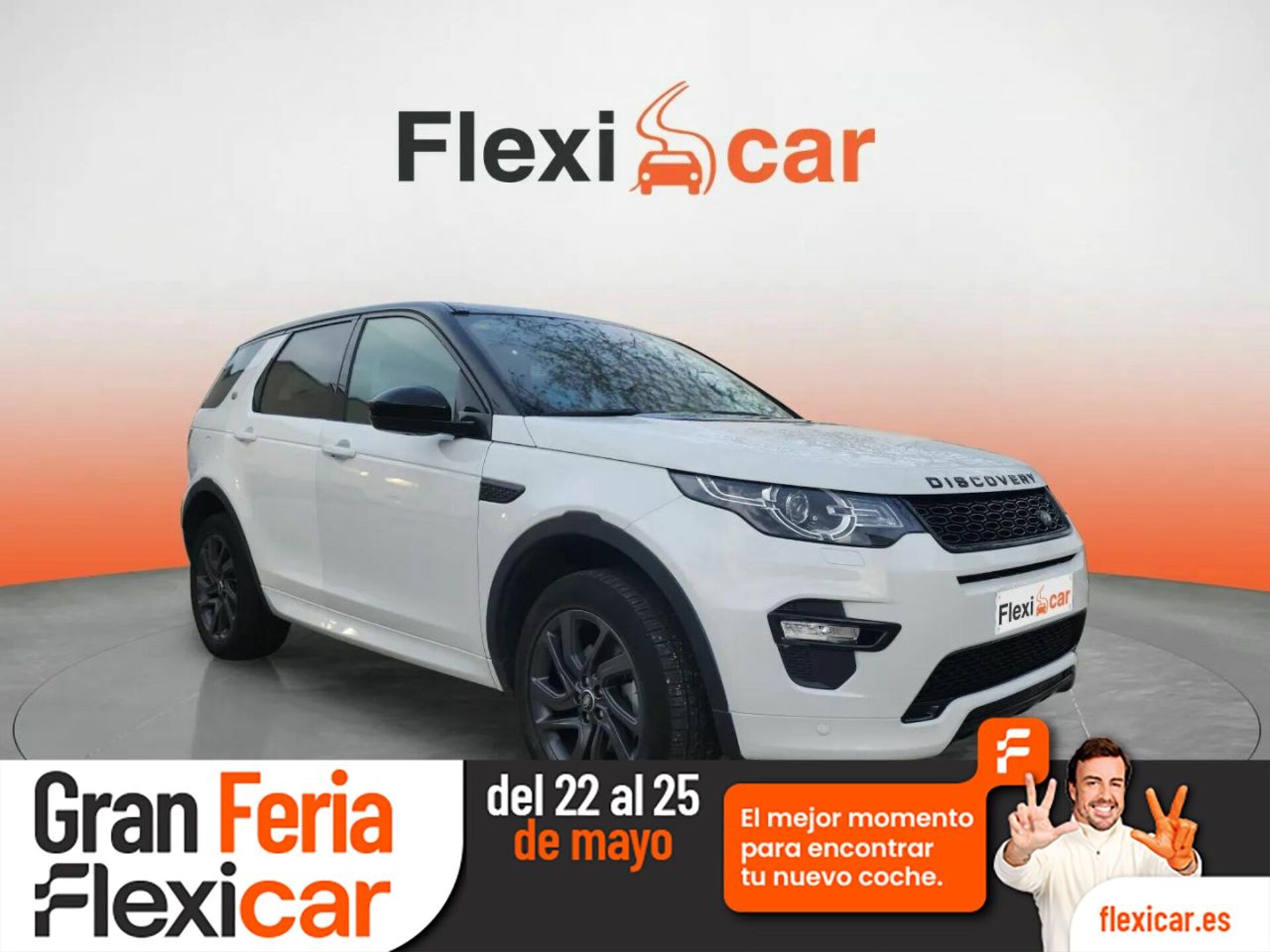 Imagen de LAND ROVER Discovery Sport