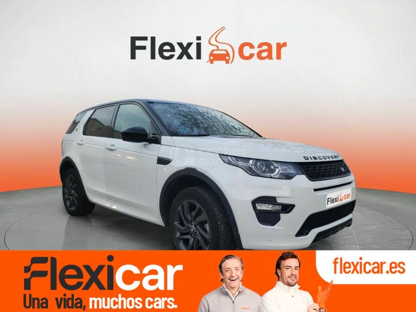 Foto del LAND ROVER Discovery Sport 2.0eD4 R-Dynamic S FWD 150
