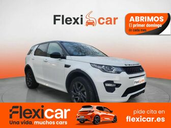 Imagen de LAND ROVER Discovery Sport 2.0eD4 R-Dynamic S FWD 150