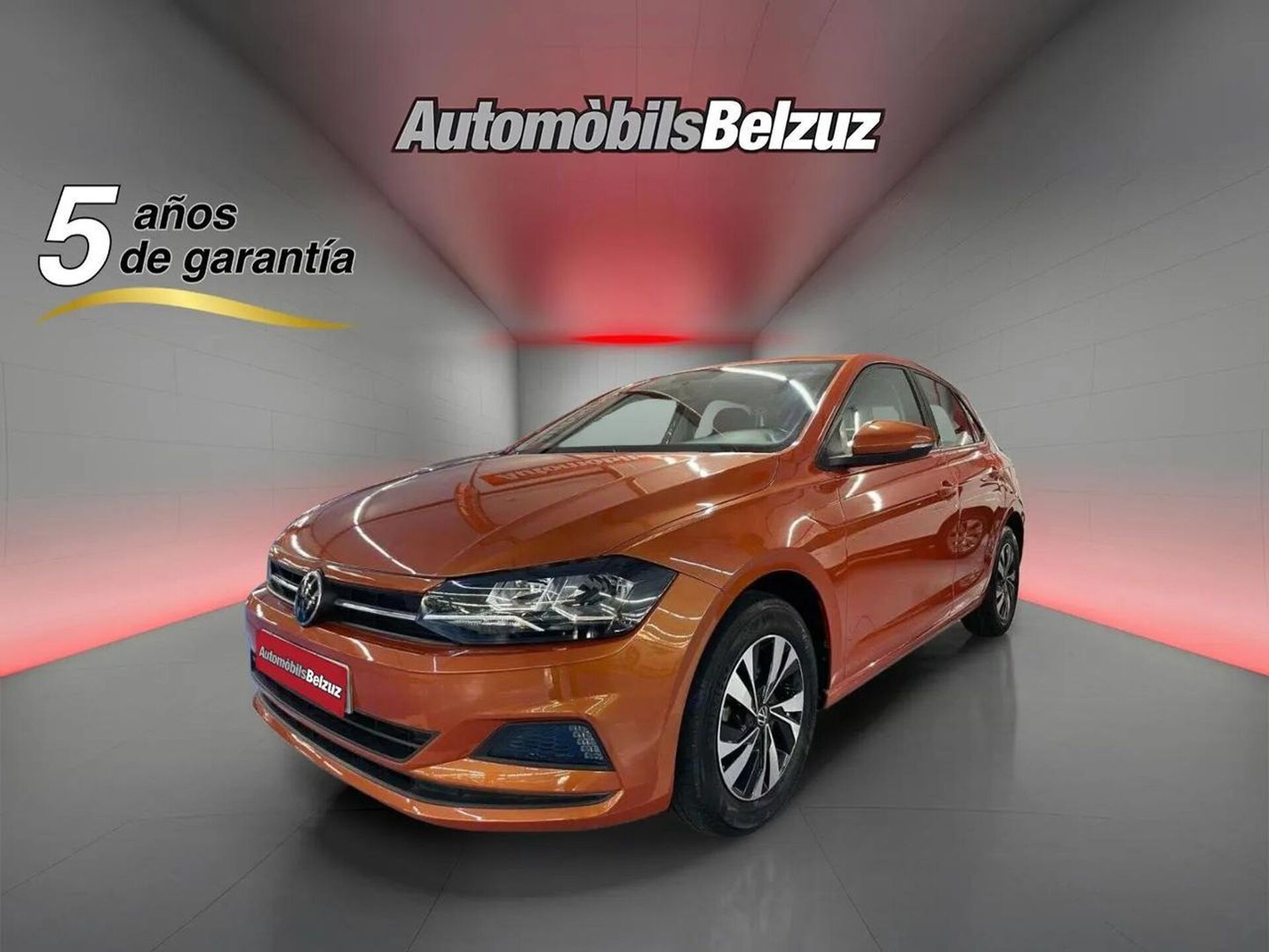 Imagen de VOLKSWAGEN Polo