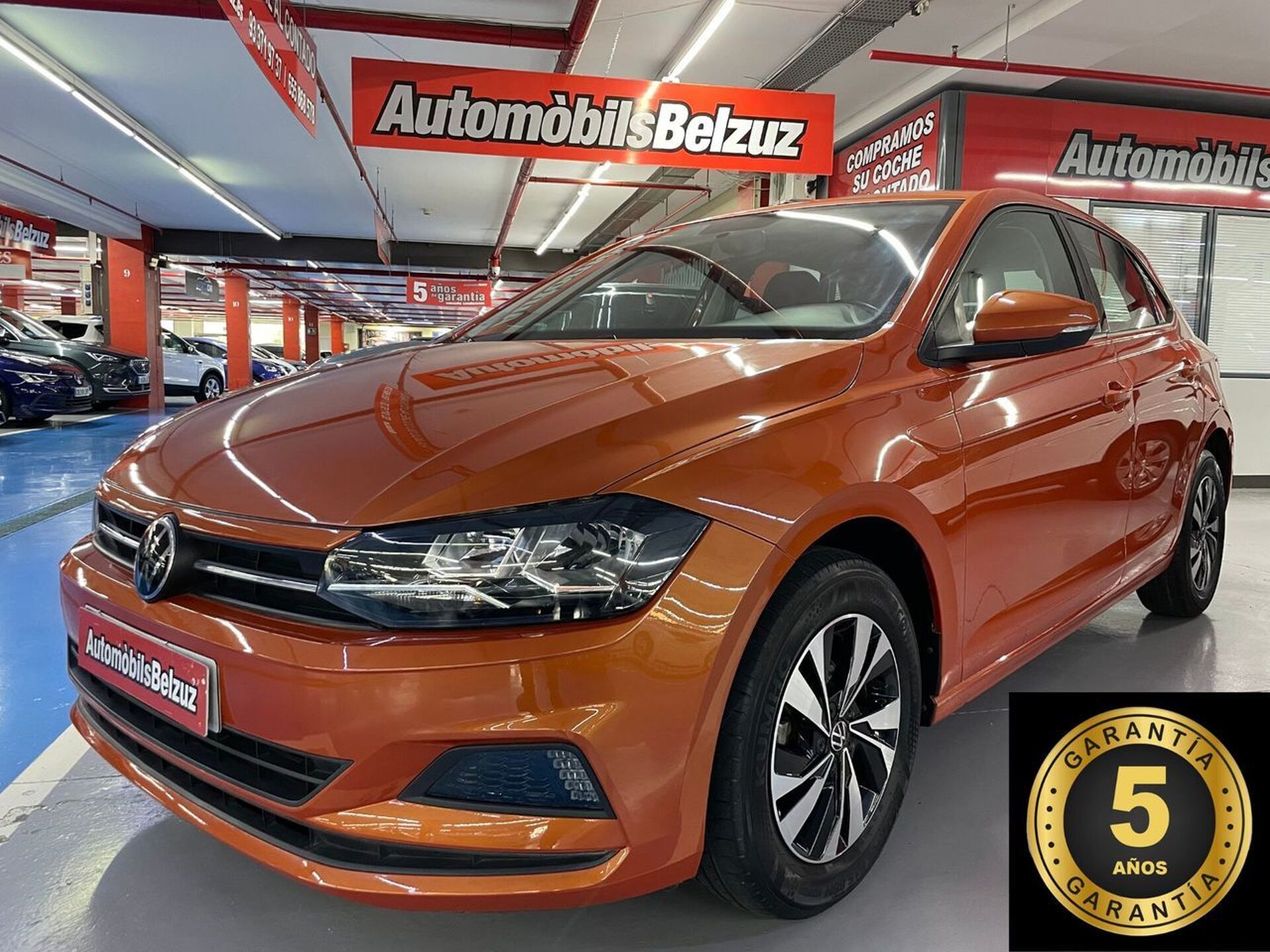Imagen de VOLKSWAGEN Polo