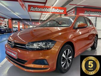 Imagen de VOLKSWAGEN Polo 1.0 TSI 70kW