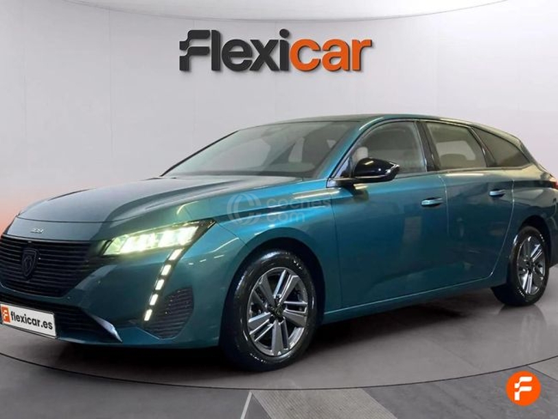 Foto del PEUGEOT 308 1.2 PureTech S&S Allure Pack 130