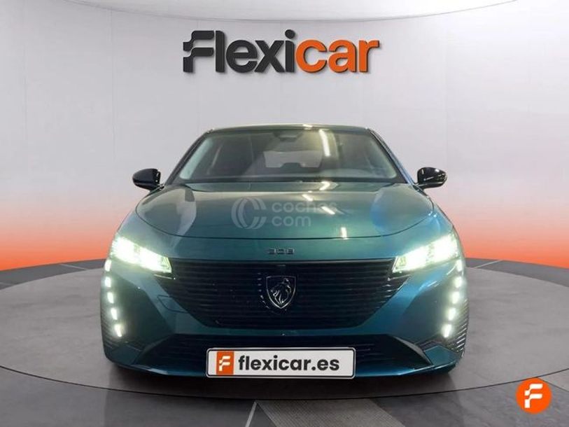 Foto del PEUGEOT 308 1.2 PureTech S&S Allure Pack 130