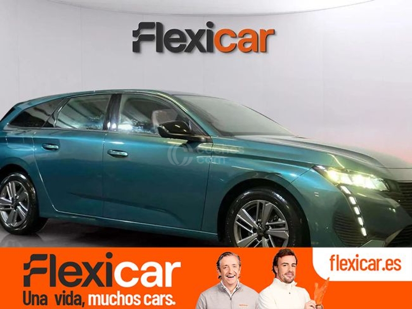 Foto del PEUGEOT 308 1.2 PureTech S&S Allure Pack 130