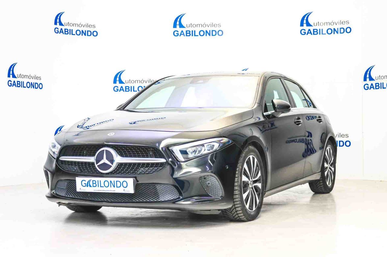 MERCEDES Clase A (A 180 d) en Valladolid
