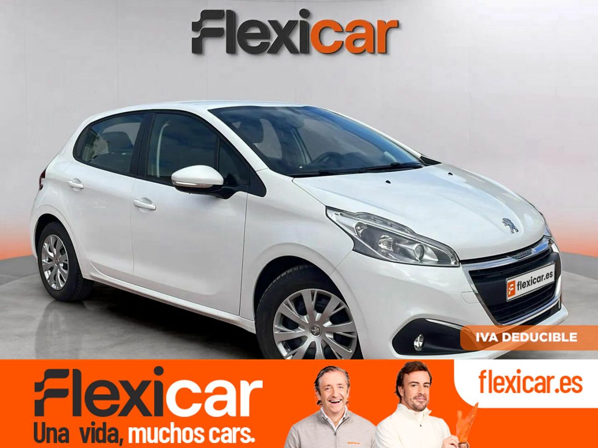 Imagen de PEUGEOT 208