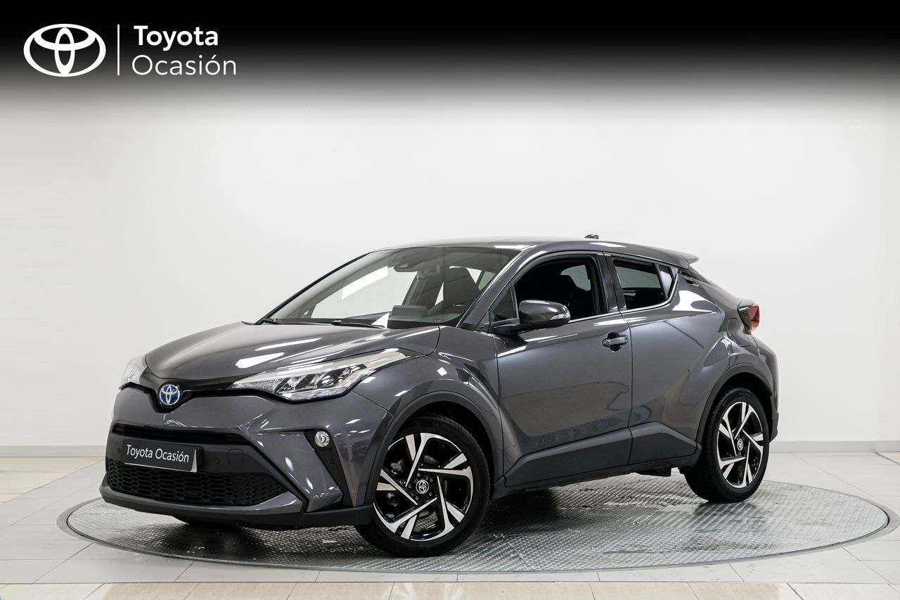 TOYOTA C-HR (125H Advance) en Coruña, A