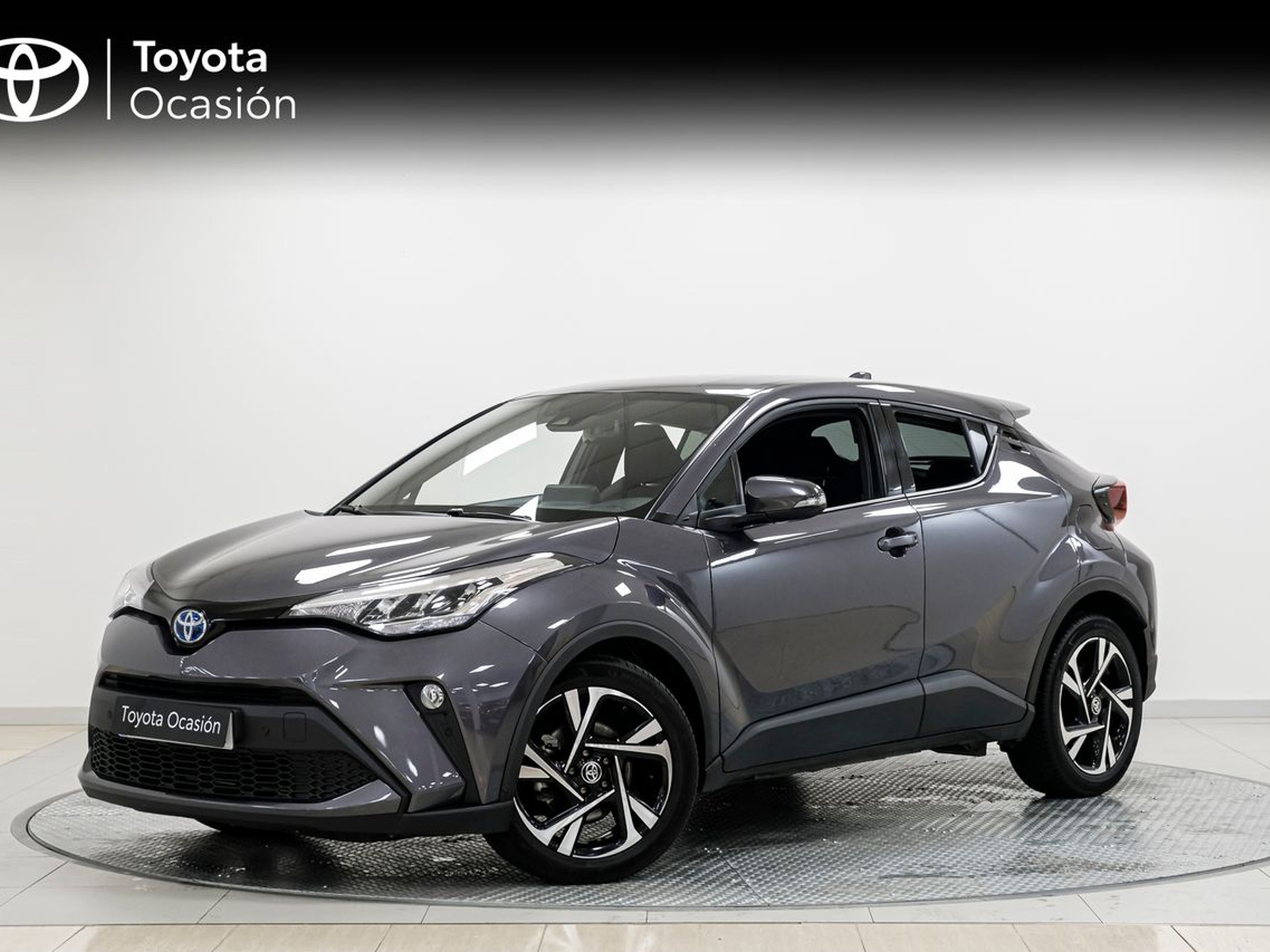 Imagen de TOYOTA C-HR