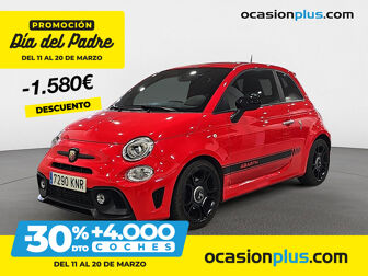 Imagen de ABARTH 500 595 1.4T JET TURISMO 160
