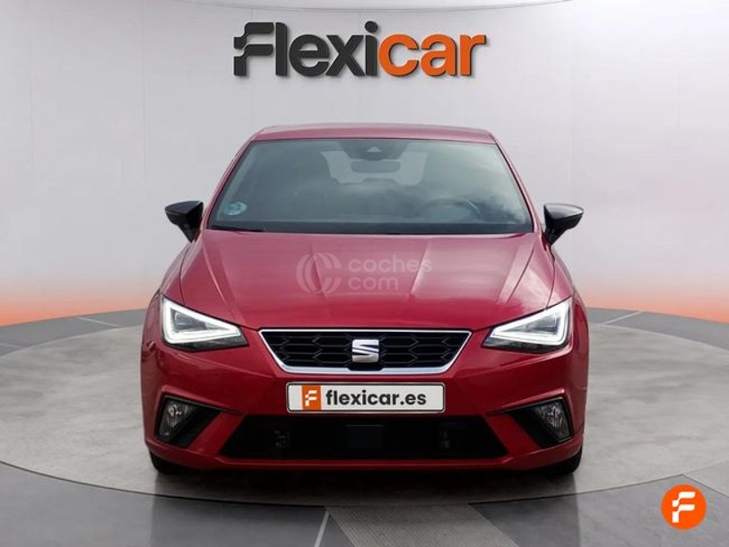Foto del SEAT Ibiza 1.0 TSI S&S FR Salta 115